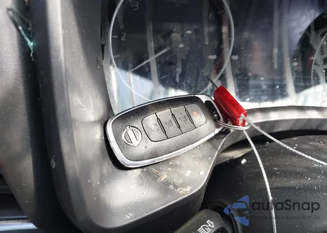 2023 Nissan Rogue Sv Intelligent Awd z USA, uszkodzony, nr VIN JN8BT3BB7PW470828